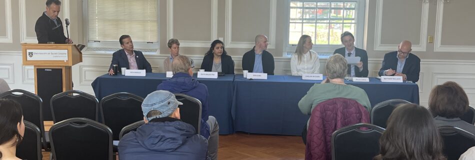 AI & Healthcare Panel May 2026