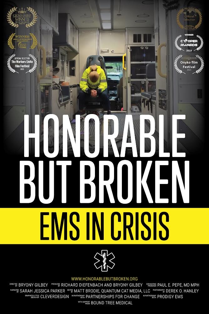 Honorable but Broken EMS in Crisis