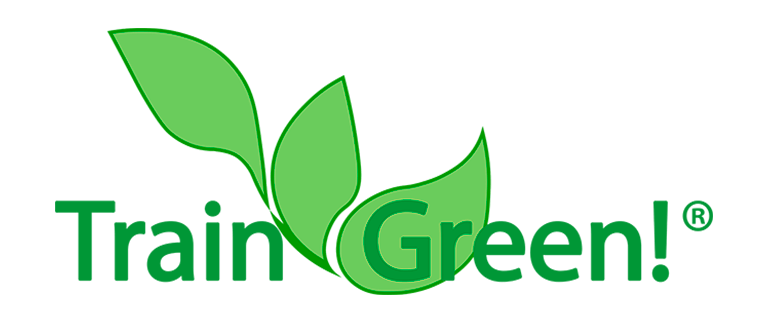 Train Green Logo