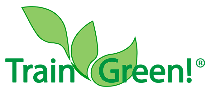 Train Green Logo