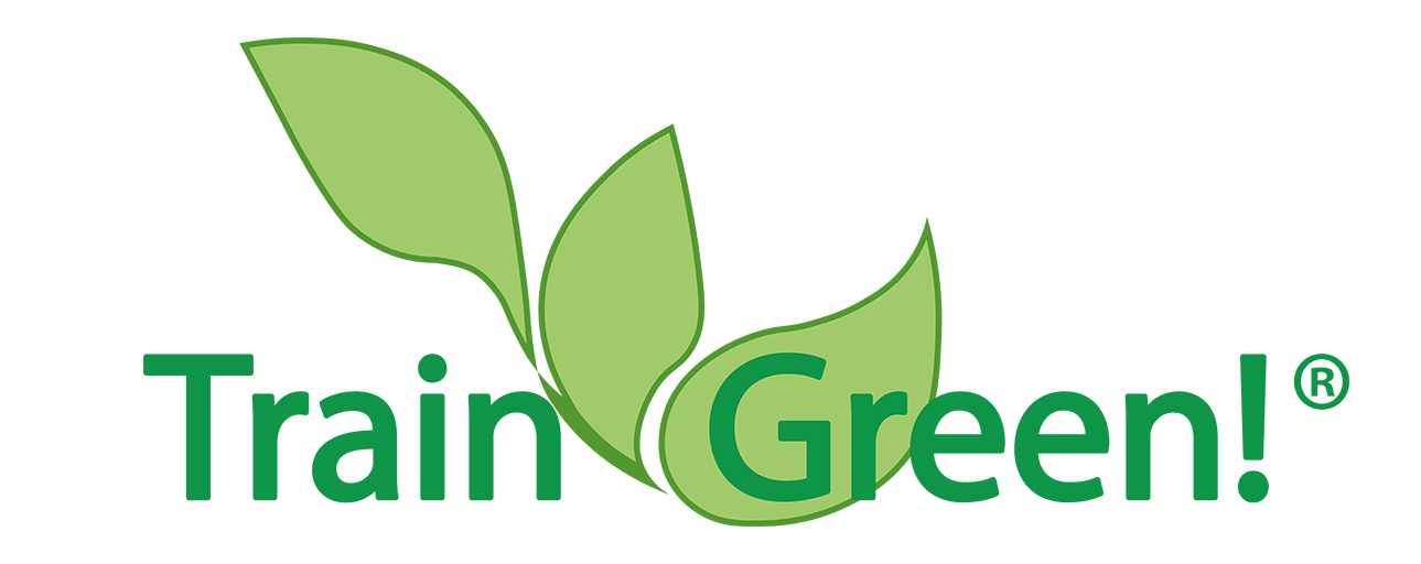 Train Green Logo