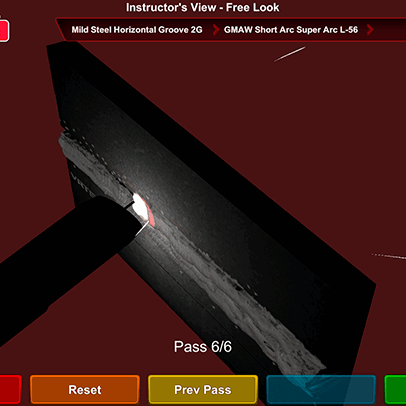 VRTEX - VR Welding VRTEX - VR Welding