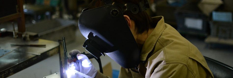 manufacturing welding